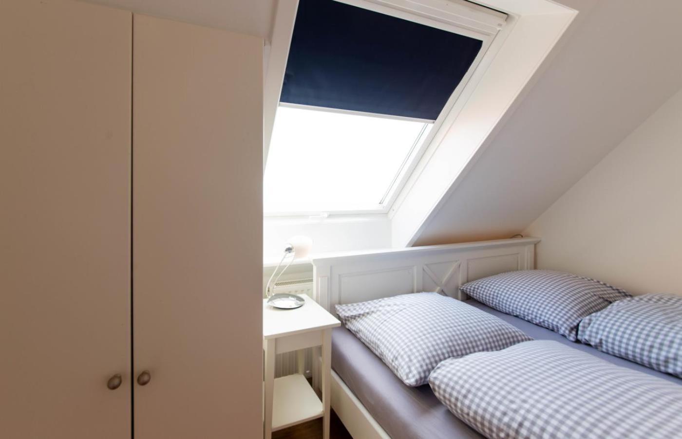 Ferienwohnung Lachmoewe Scharbeutz Exterior foto