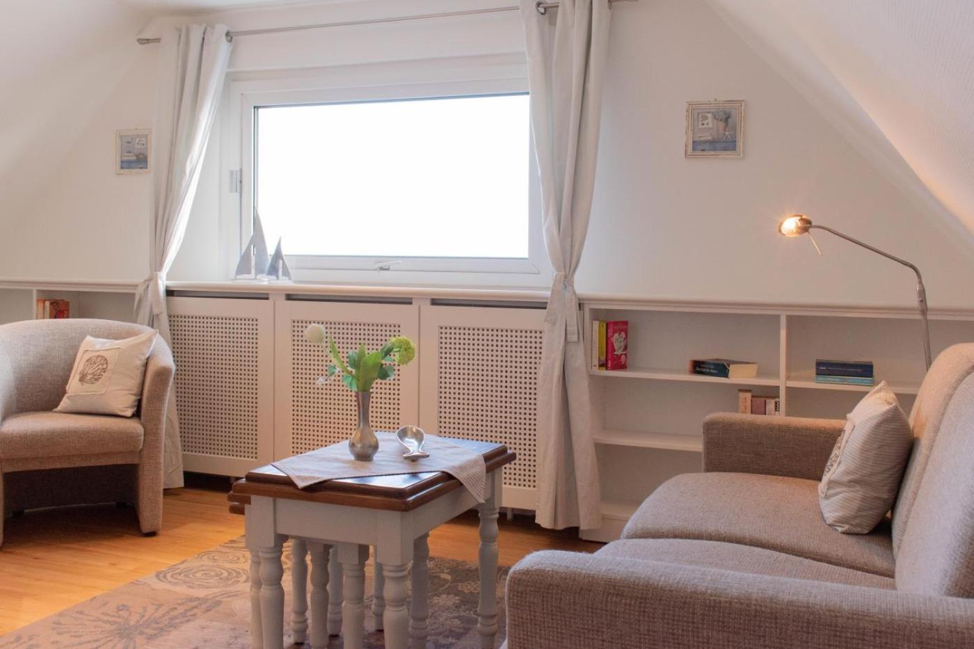Ferienwohnung Lachmoewe Scharbeutz Exterior foto